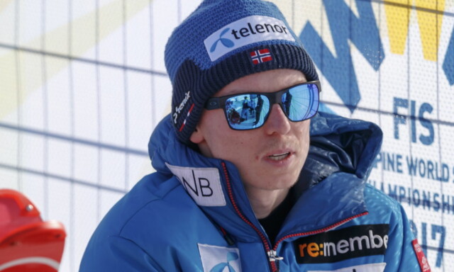 image: Henrik Kristoffersen får ikke trene på Olympiatoppen